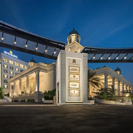 Sutasoma Hotel Джакарта Екстер'єр фото