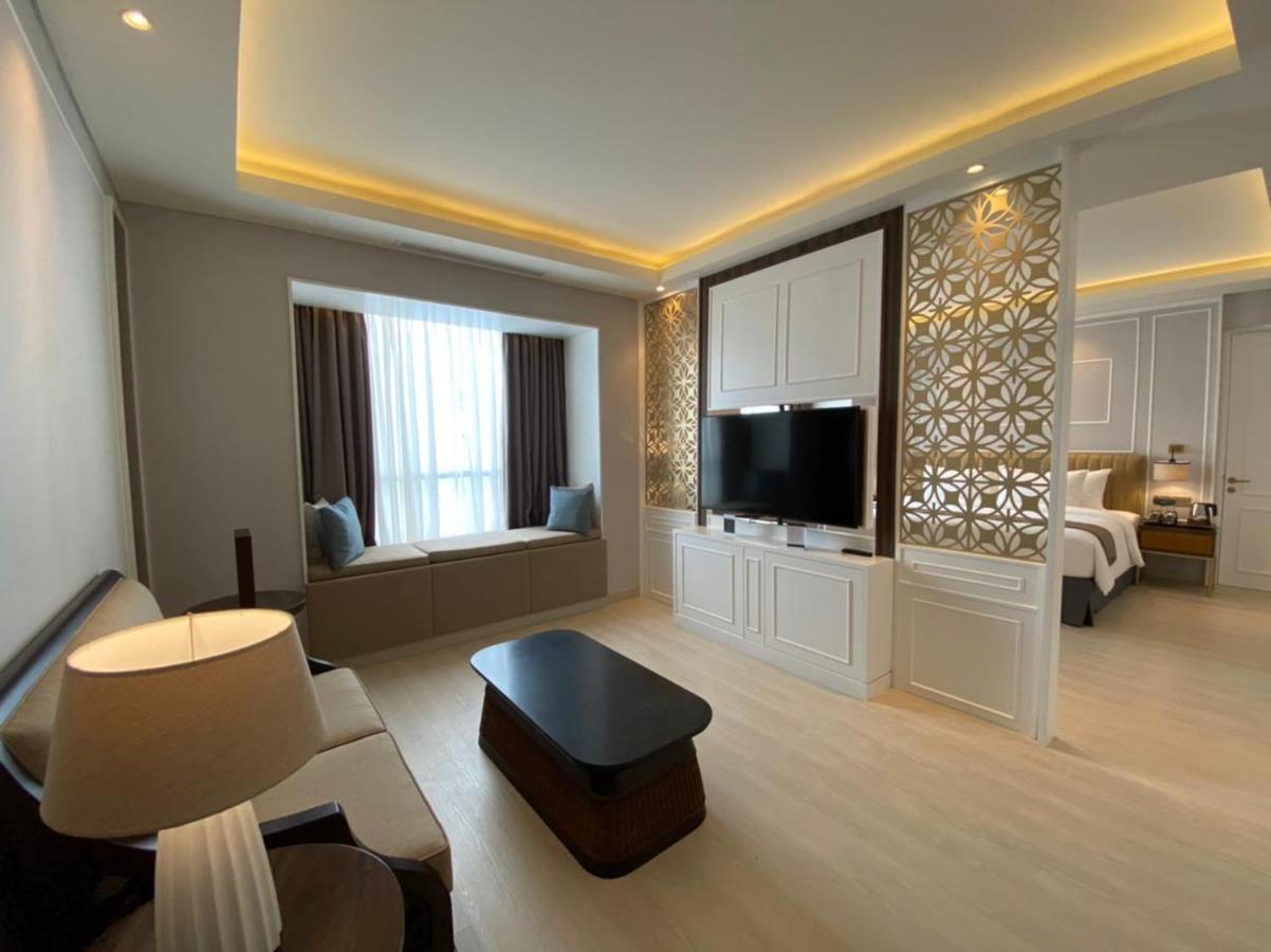 Sutasoma Hotel Джакарта Екстер'єр фото