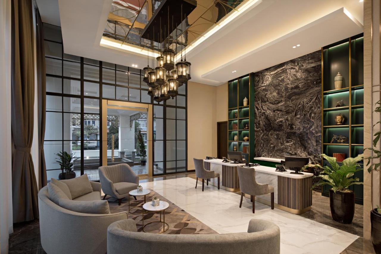 Sutasoma Hotel Джакарта Екстер'єр фото
