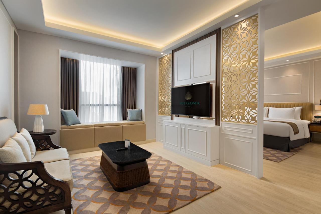 Sutasoma Hotel Джакарта Екстер'єр фото