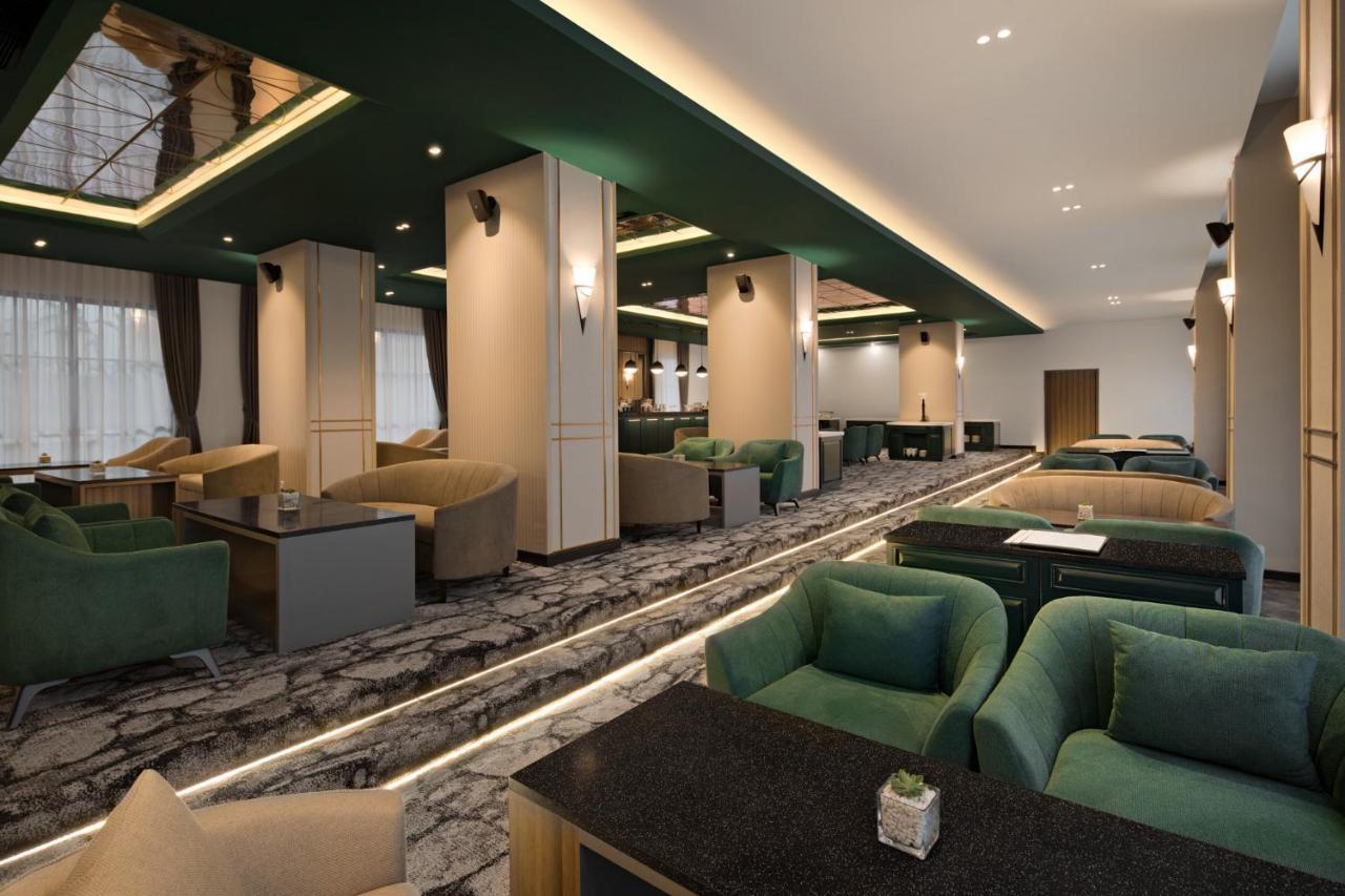 Sutasoma Hotel Джакарта Екстер'єр фото