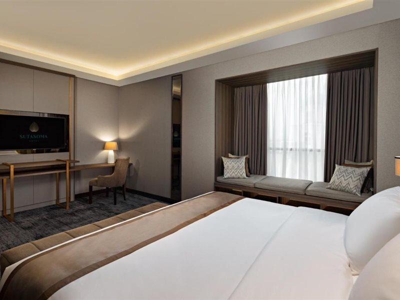 Sutasoma Hotel Джакарта Екстер'єр фото