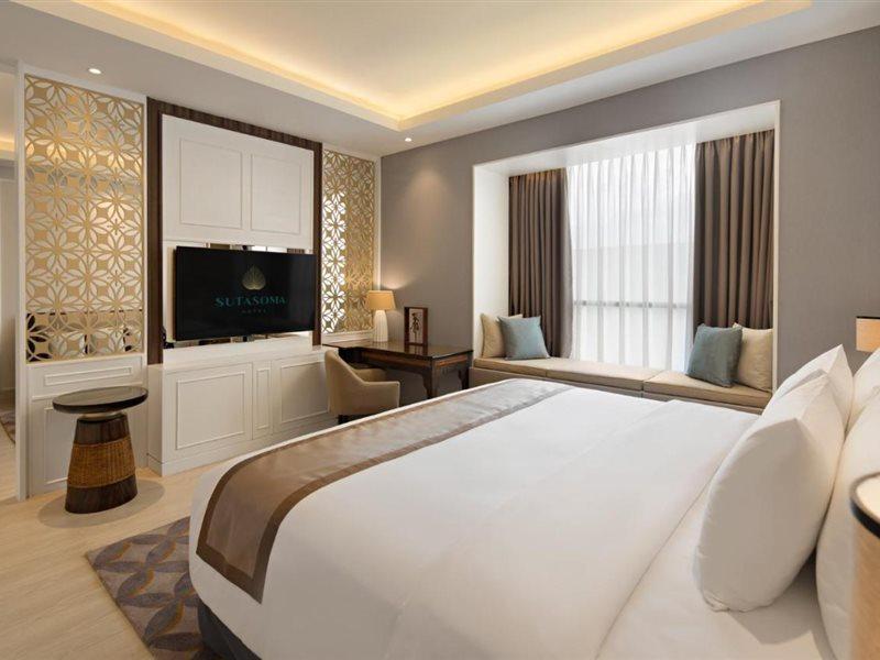 Sutasoma Hotel Джакарта Екстер'єр фото