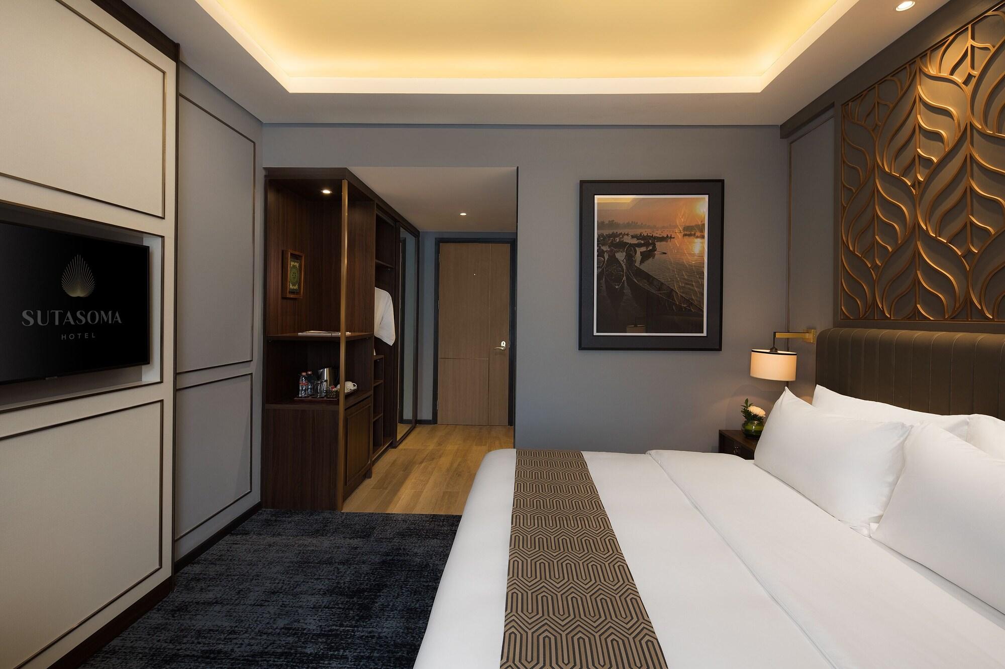 Sutasoma Hotel Джакарта Екстер'єр фото
